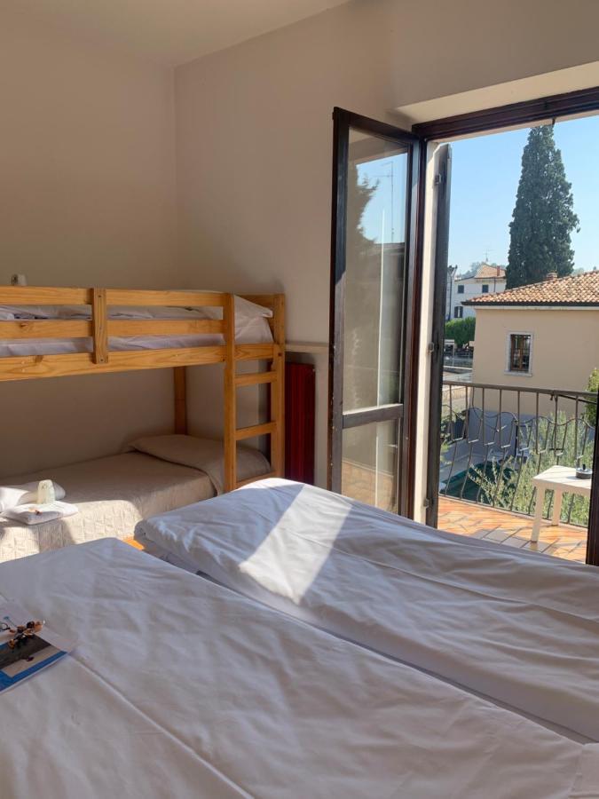 Hotel Santa Maria - Bardolino Town Center Dış mekan fotoğraf