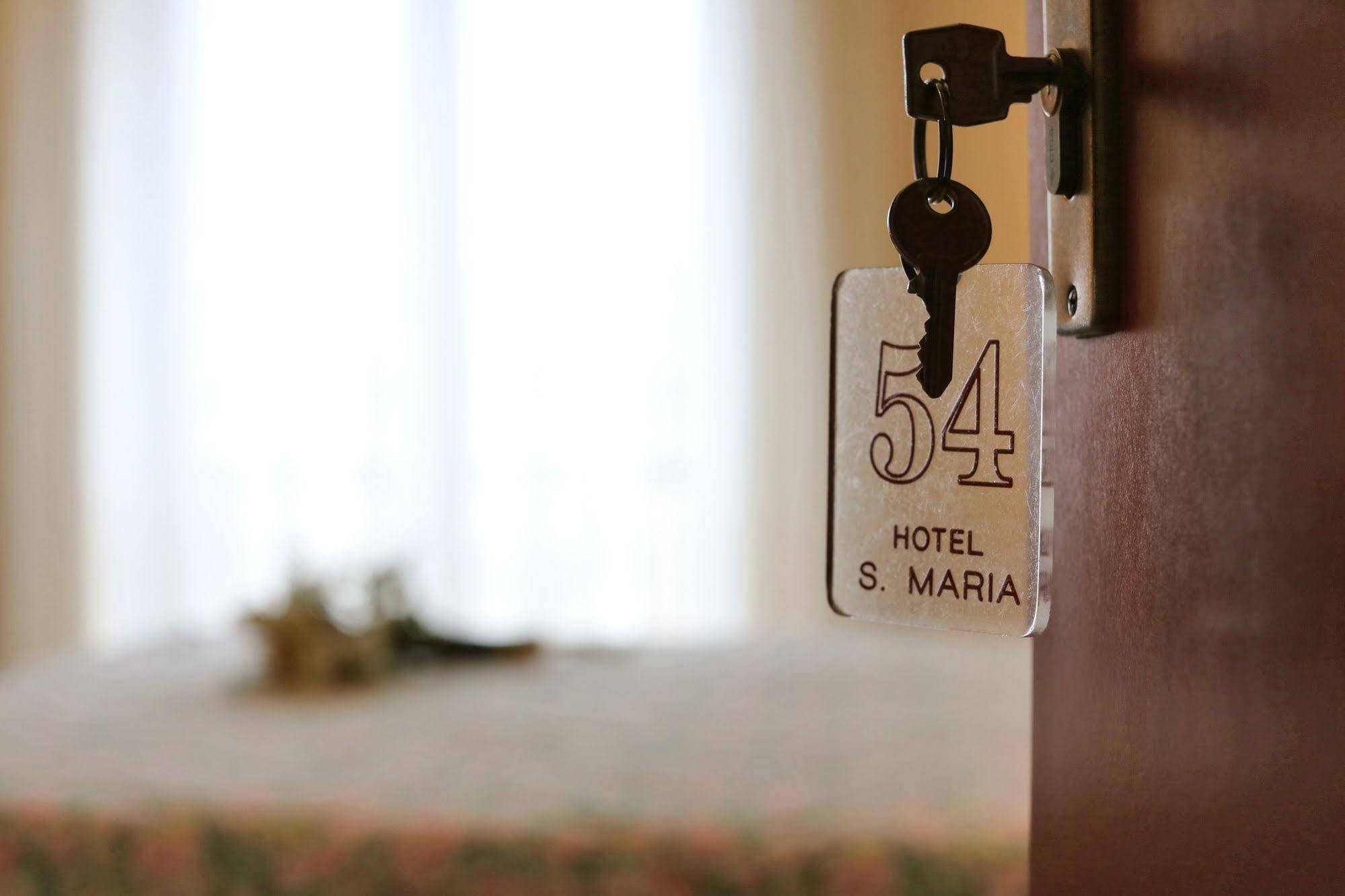 Hotel Santa Maria - Bardolino Town Center Dış mekan fotoğraf