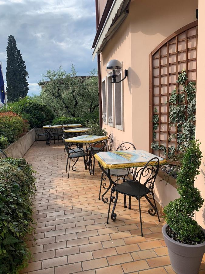Hotel Santa Maria - Bardolino Town Center Dış mekan fotoğraf